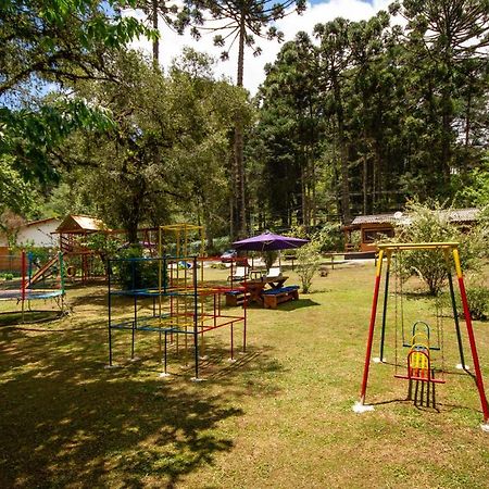 Emporio Reserva Da Serra - Opcoes De Chales E Hidromassagem Campos do Jordão Eksteriør billede