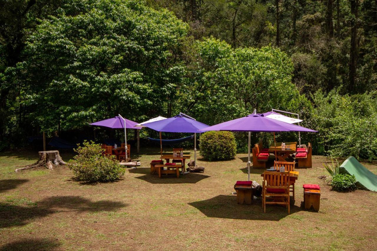 Emporio Reserva Da Serra - Opcoes De Chales E Hidromassagem Campos do Jordão Eksteriør billede