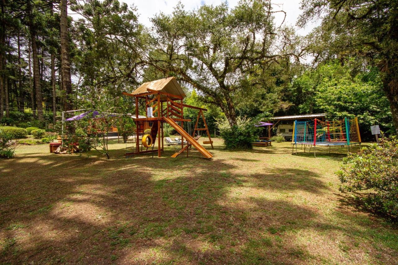 Emporio Reserva Da Serra - Opcoes De Chales E Hidromassagem Campos do Jordão Eksteriør billede