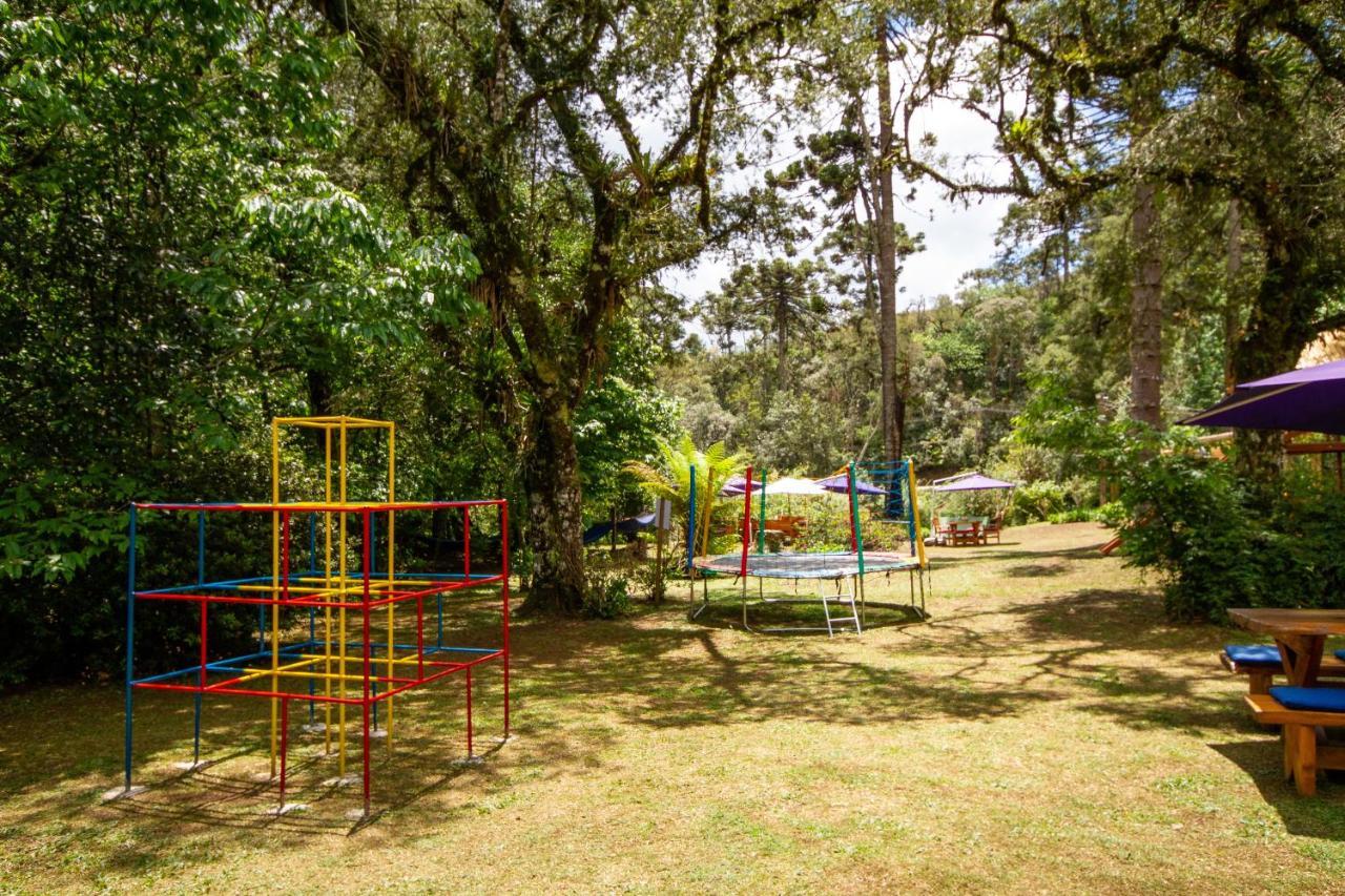 Emporio Reserva Da Serra - Opcoes De Chales E Hidromassagem Campos do Jordão Eksteriør billede