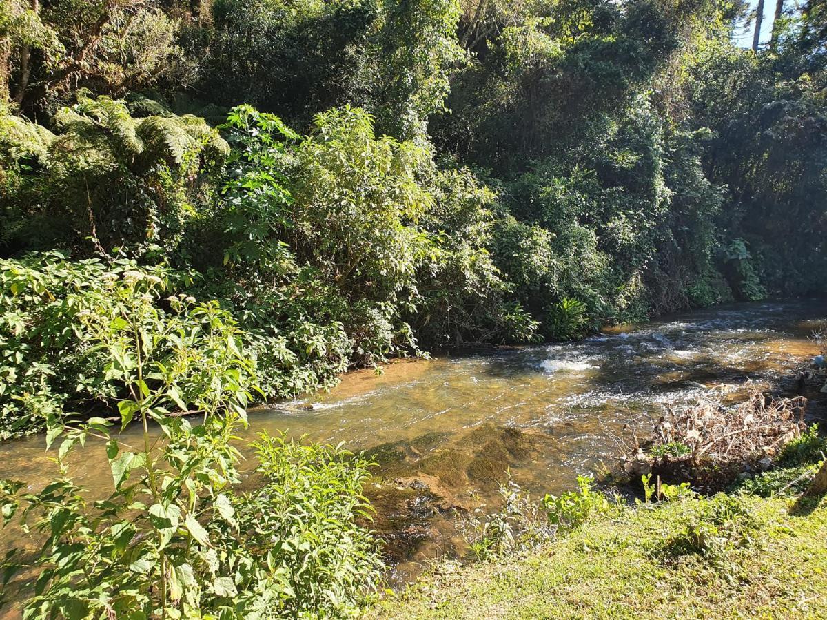 Emporio Reserva Da Serra - Opcoes De Chales E Hidromassagem Campos do Jordão Eksteriør billede