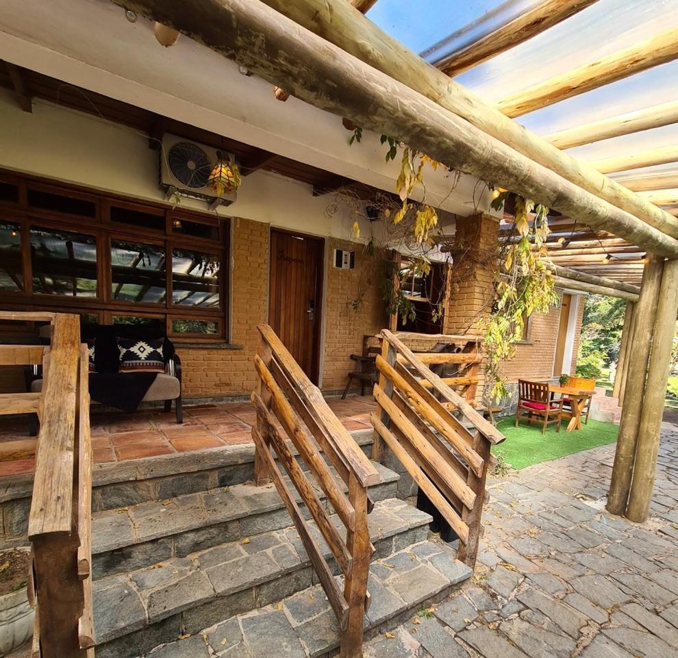 Emporio Reserva Da Serra - Opcoes De Chales E Hidromassagem Campos do Jordão Eksteriør billede