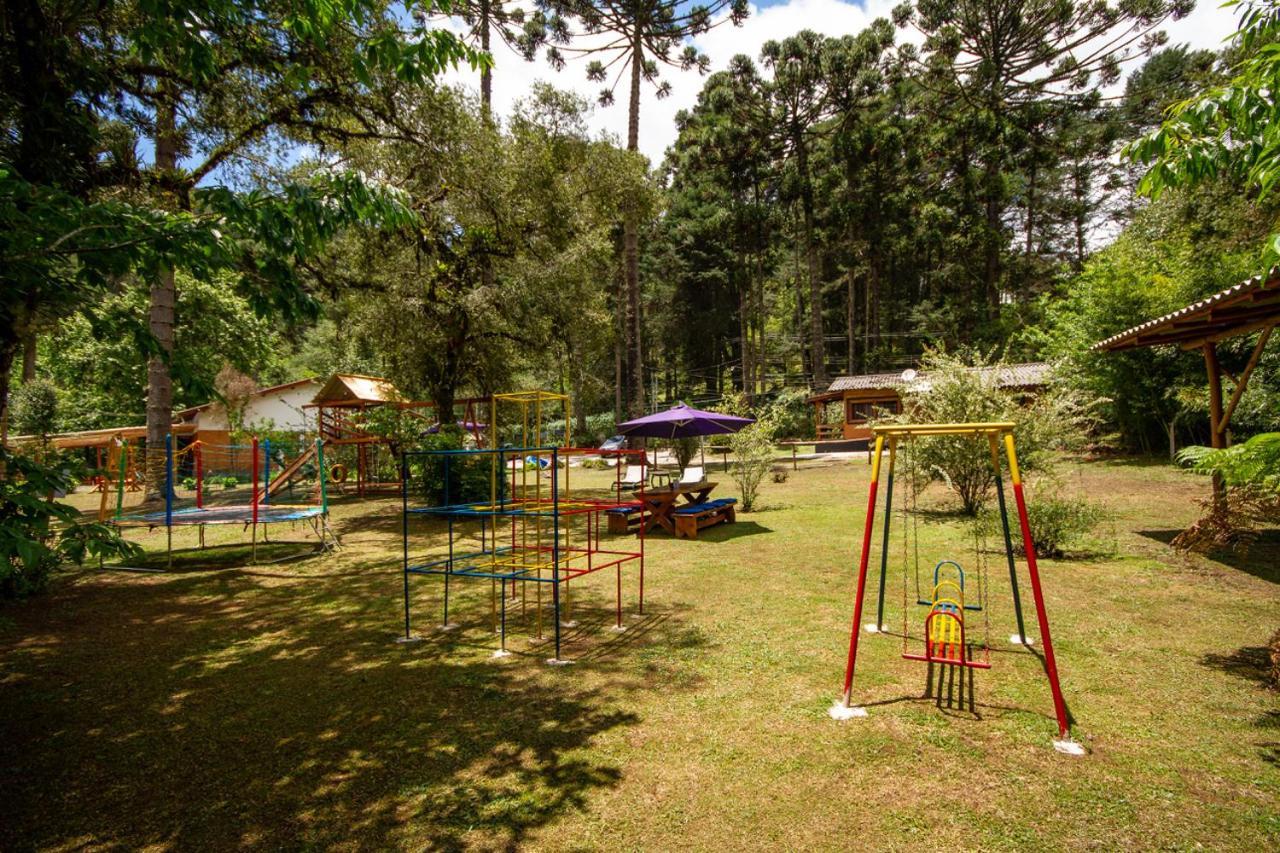 Emporio Reserva Da Serra - Opcoes De Chales E Hidromassagem Campos do Jordão Eksteriør billede